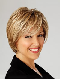 Natural Image Serene Wig