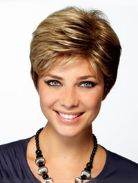 Natural Image April Wig