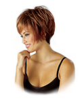view some of the range of wig styles available Natural Image bob wig - Victoria