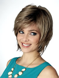 Natural Image Celebration wig