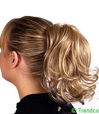Trendco Clip On Ponytail